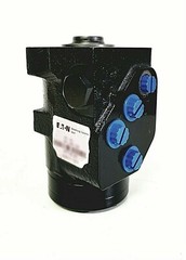 HYDROSTATIC STEERING UNIT SERIES 5 FOR MAHINDRA TRACTOR 007205734C91 #B250