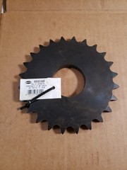 SpeeCo 80602400 Sprocket/#60 Chain, 24 Teeth/X -HUB, 5540578