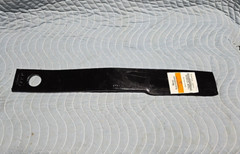 Mono LM850500 TSC #1216010 Rotary Cutter Mower Blade 25″, 5′ Cut