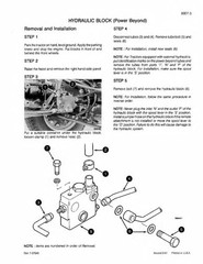 1100 1120 TRACTOR SERVICE REPAIR MANUAL FITS J.I. CASE 1100 SERIES 1130 1140