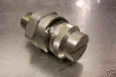 SPRAYING SYSTEMS 80/15 1/4″ QUICKJET QJJ-SS NOZZLE ASSEMBLY NEW NO BOX