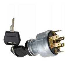 Ignition Switch D134737 282775A1 Fits Case IH 1845C 60XT 85XT 95XT Skid Steer Ke