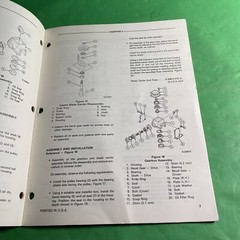 Heavy Equipment: FORD 48” & 60” Direct Drive Mid-Mount Mowers Manual / CAM