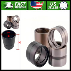 Excavator Bucket Pivot Pin Bushing Kit for John Deere Caterpillar Bobcat Hitachi
