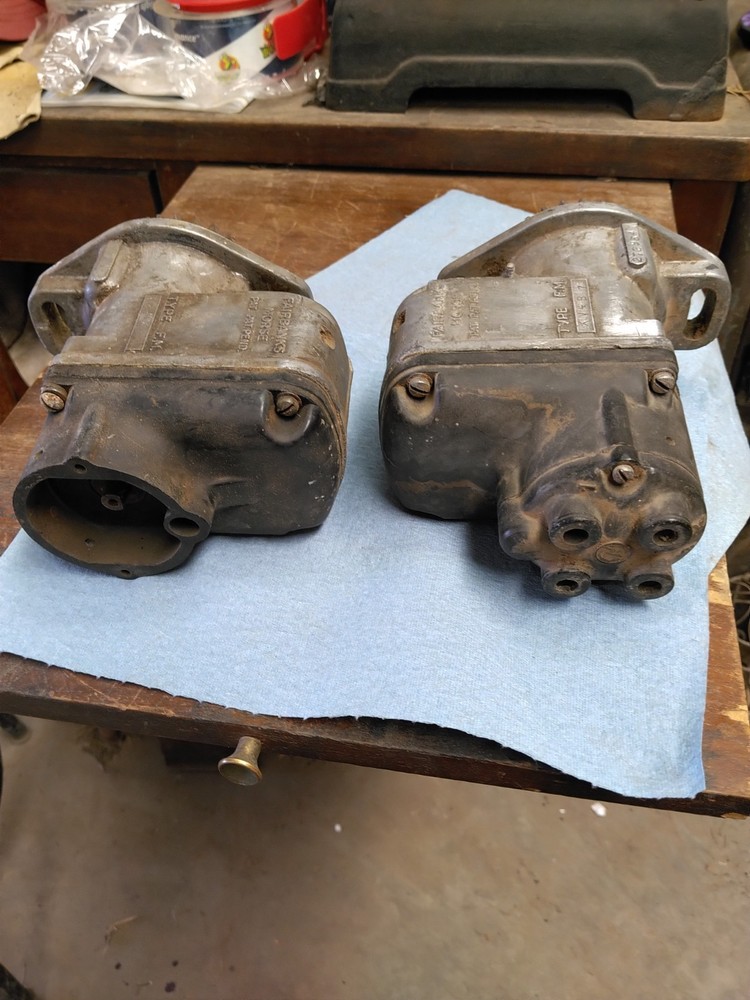 Fairbanks Morse Mag Xv4b7