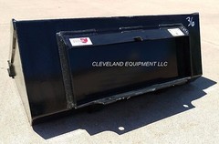 NEW 36″ LOW PROFILE TOOTH BUCKET Toro Dingo TX-427 TX-525 TX-1000 Track Loader