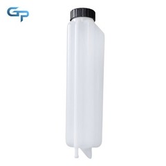 131084A2 Coolant Reservoir For New Holland Tractor LV80 U80 For Case 580L 580M