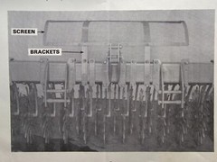 Yetter 3400 3500 Series Tool Bar Rotary Hoe Owner’s Operator’s Manual
