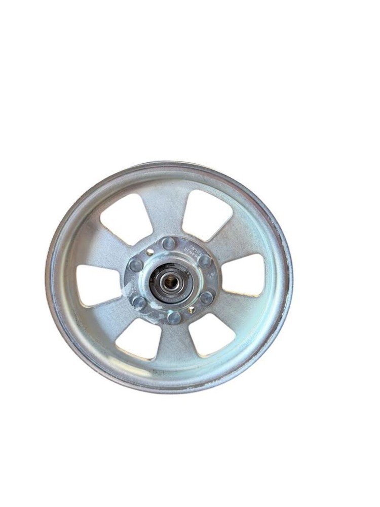 71460147 – Pulley, Flat Idler, 6″ x 1″ x 3/8″ Bore, Split – Wright® (Genuine OEM