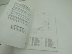 Yetter 6300 Coulter Cart Operator’s Manual and Parts Catalog