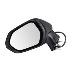 Left Driver Side PTM Power Heated Exterior Mirror Plastic Toyota Corolla 2020