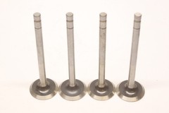 Set/4 NOS 1940 1941 McCormick Deering Farmall M W6 T6 Exhaust Valves S1661