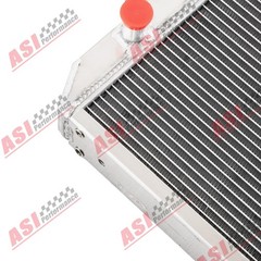 2-Row Radiator fit Kubota Power Unit Model A-41 1662572001,1662572061,1662572060