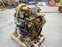 Detroit Diesel 4-53 Turbo Engine RUNS GOOD! VIDEO! 453T GM