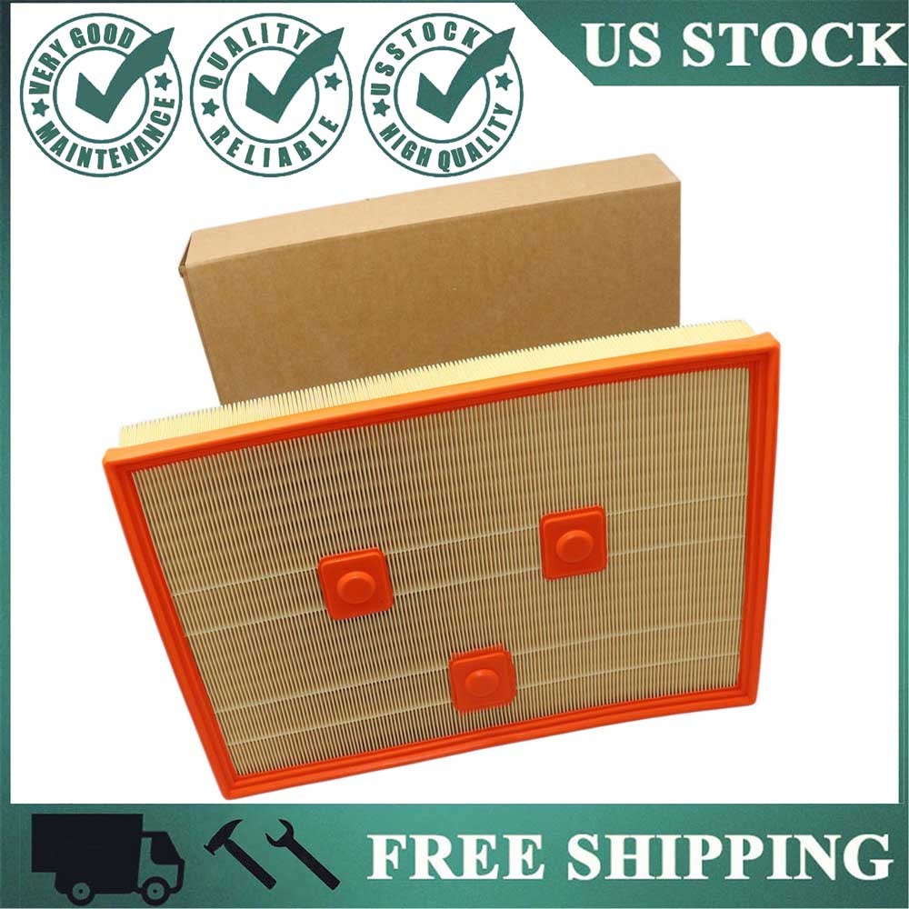 1Pcs Air Filter Fits For Peterbilt & Kenworth D37-1046 D371046, 21768AA