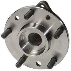 MOOG 513013 Wheel Bearing and Hub Assembly for Chevrolet Corvette