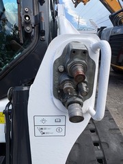 2020 Bobcat T770 Skid Steers ,KEYLESS IGNITION HIGH FLOW TWO SPEED