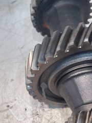 1966 John Deere 2510 Tractor Transmission Counter Gear Shaft