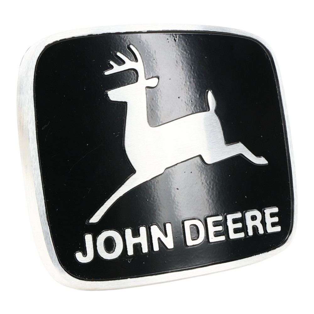 Front Grille Emblem R67027 fits John Deere 1950 3130 4040S 4240S 1520 1530 1550