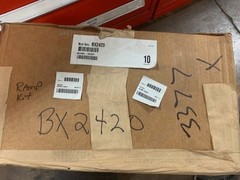 KUBOTA DRIVE OVER DECK RAMP KIT BX2420 FOR BX23S DECKS RCK54D-26BX & RCK60D-26BX