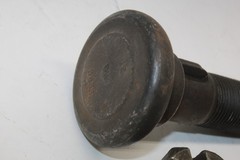 BMF BB33 Rotary Cutter Mower Blade Bolt Kit For Bush Hog NOS /NUT