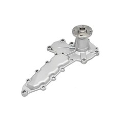 New Water Pump Fits Kubota Uitility Tractor R400