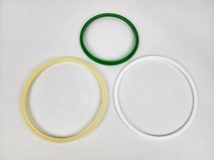 Seal Kit for TEMCo Hydraulic Cylinder HC0024