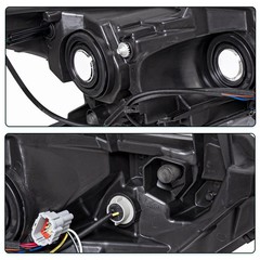 Halogen Headlight Assembly for 2016-2018 Maxima Projector OE Style