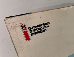 Vintage IH International Harvester 1979 Farm Equipment BUYERS GUIDE