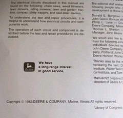 John Deere Fundamentals Of Service Electrical Systems Compact Equipment
