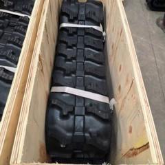 Rubber Track with 180*72*37mm Size for China Mini Excavator