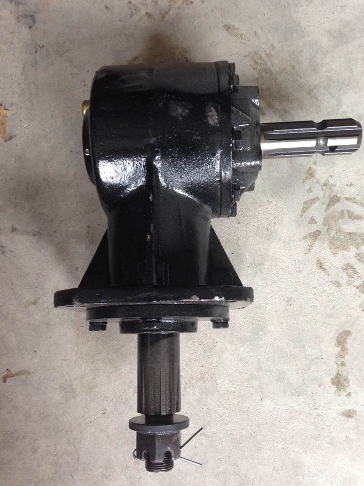 Replacement Gearbox for IM402, IM502, IM602 Rotary Cutter by WAC / International