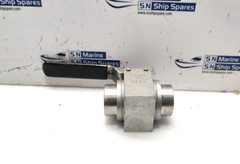 SWAGELOK LV5439001 Ball Valve 2200Psig 151Bar SS-W65TF16