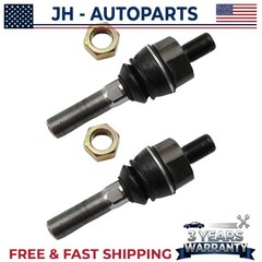 2X Fits Kubota JOINT TIE ROD L4400 L4610 L4630 L4740 L5030 L5740 M4700 M5400