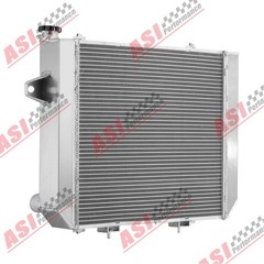#440211-00010 4-Row Radiator Fit 12-UP DOOSAN DAEWOO FORKLIFT G20P-5 GM 3.0L LP