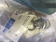 9137479 Euclid O-RING GM TEREX E9137479 Fits TR100 TR50 TR35 Damper