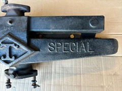Diamond T Special Intake Exhaust Manifold Truck Hercules JXD