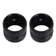 Fit For Caterpillar 303.5CR Excavator Bucket Pin Bushing Bearing 40*50*40mm 2Pcs