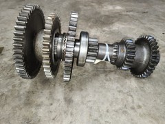 Massey Ferguson 135 Multi Power Tractor – Transmission Gear Set Upper And Lower
