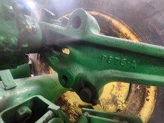 800 a style 3 point hitch