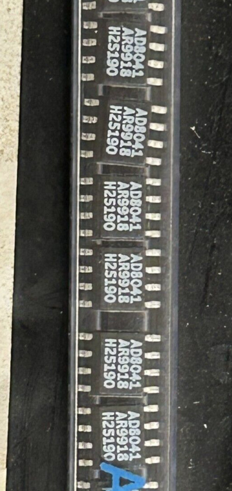 LOT OF 5 PCS NEW AD8041 AD8041AR AD8041ARZ 8041A SOP-8 free shipping
