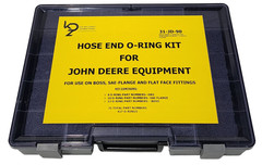 Q-PAC 31-JD-90 HOSE O-RING KIT FOR JOHN DEERE EQUIPMENT