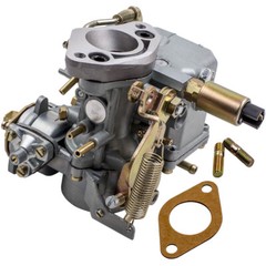 Carburetor 30/31 PICT-3 for VW Beetle Single Port Automatic Choke 113129029A