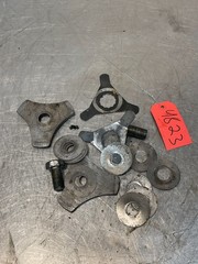 Massey Ferguson MF 2775 Tractor Rear Axle Planetary Plates & Hardware