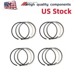 V1100 Overhaul Rebuild Kit+connecting rod For Bobcat Loader AICHI SP090 Tractor