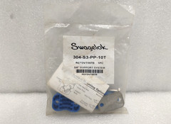 Swagelok 304-S3-PP-10T 5/8” Support System Kit 10PCs In Lot