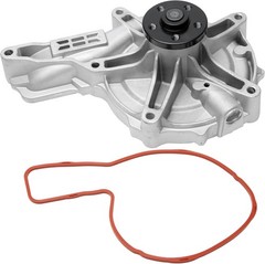 Water Pump Replacement by Compatible W/ Volvo & Mack Engines VNL VN VHD D11 D13