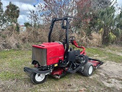 2021 Toro Groundsmaster 3500D AWD Riding Field Lawn Mower Diesel Kubota bidadoo