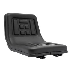 Universal Suspension Seat /DUMPER/DIGGER/ROLLER/TRACTOR/LOADER Low Back