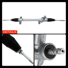 2009-2013 Toyota Corolla Japan Built Electronic Power Steering Rack and Pinion
